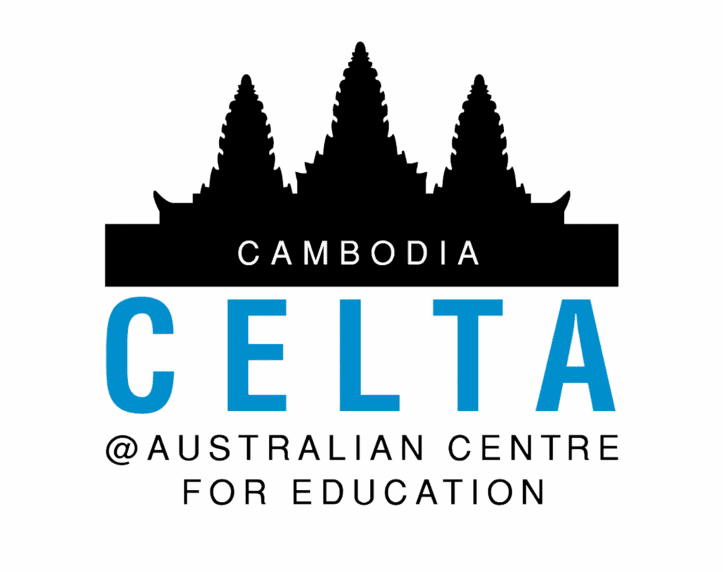 CELTA Cambodia Logo